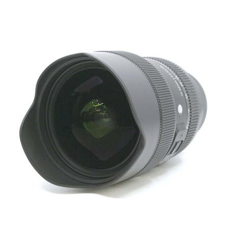 Occasion SIGMA 14-24mm f/2.8 DG DN ART Sony E