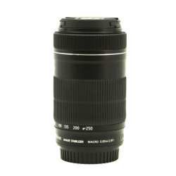 Occasion CANON EF-S 55-250 F/4-5.6 IS STM