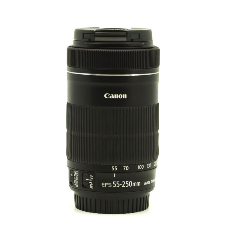 Occasion CANON EF-S 55-250 F/4-5.6 IS STM