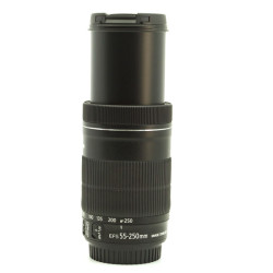 Occasion CANON EF-S 55-250 F/4-5.6 IS STM