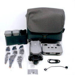 Occasion DJI Air 3 Fly More (DJI RC-N2) Reconditionné