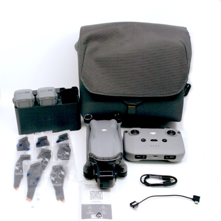 Occasion DJI Air 3 Fly More (DJI RC-N2) Reconditionné