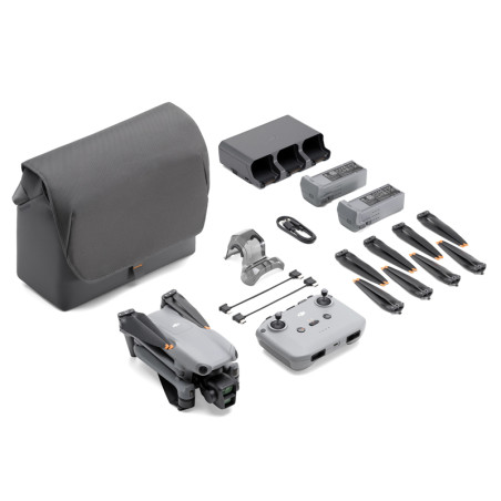 Occasion DJI Air 3 Fly More (DJI RC-N2) Reconditionné