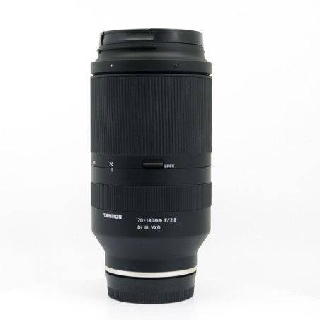 Occasion TAMRON 70-180 mm f/2.8 Di III VXD Sony FE