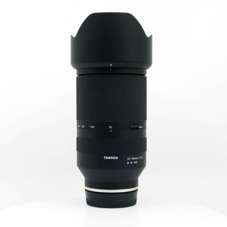 Occasion TAMRON 70-180 mm f/2.8 Di III VXD Sony FE