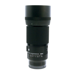 Occasion SIGMA 105mm f/2.8 DG DN MACRO ART  SONY E
