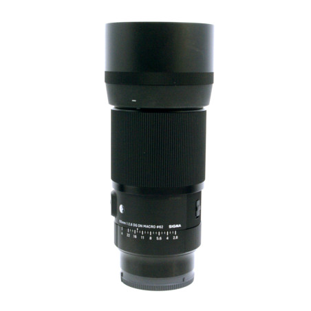 Occasion SIGMA 105mm f/2.8 DG DN MACRO ART  SONY E 