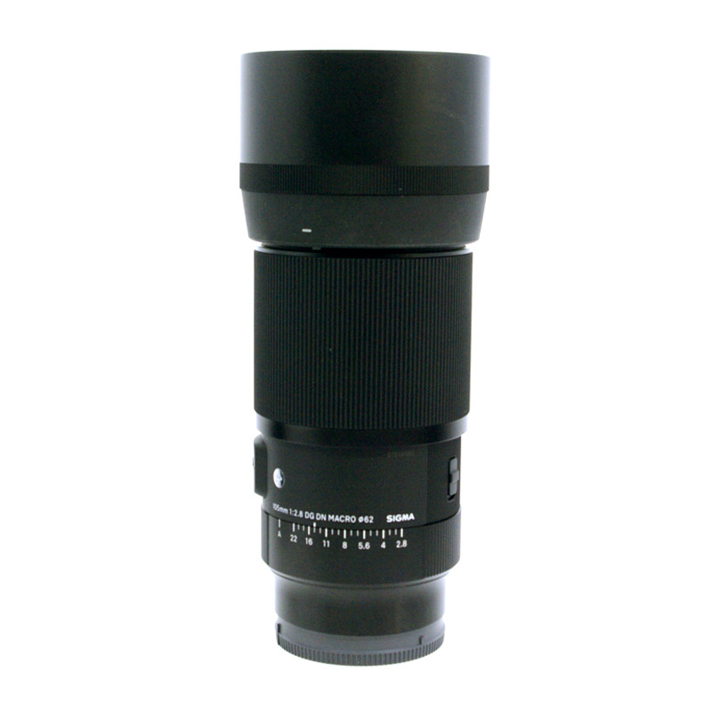 Occasion SIGMA 105mm f/2.8 DG DN MACRO ART  SONY E 