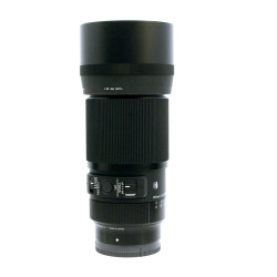 Occasion SIGMA 105mm f/2.8 DG DN MACRO ART  SONY E 