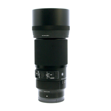Occasion SIGMA 105mm f/2.8 DG DN MACRO ART  SONY E 