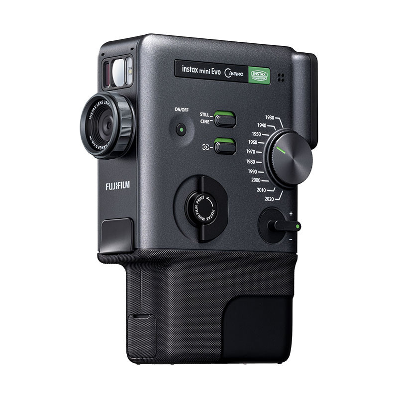 FUJIFILM Instax Mini Evo Cinema
