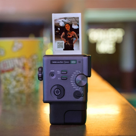 FUJIFILM Instax Mini Evo Cinema