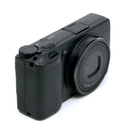 Occasion RICOH Compact expert GRIII X Reconditionné