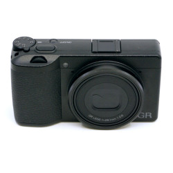 Occasion RICOH Compact expert GRIII X Reconditionné