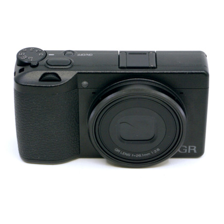 Occasion RICOH Compact expert GRIII X Reconditionné