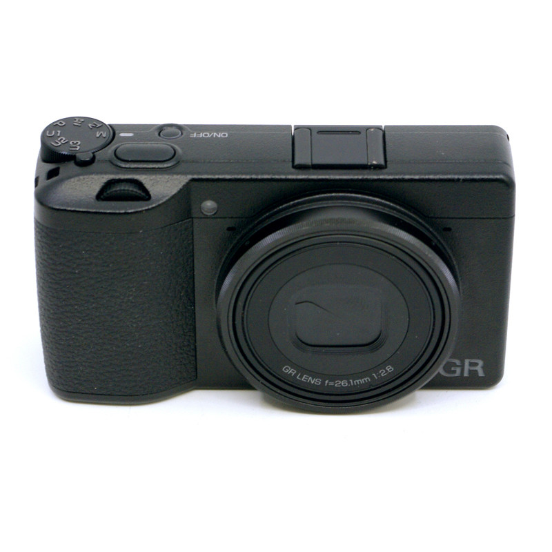 Occasion RICOH Compact expert GRIII X Reconditionné