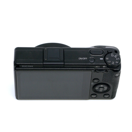 Occasion RICOH Compact expert GRIII X Reconditionné