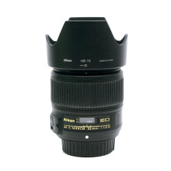 Occasion NIKON  AF-S 35mm f/1.8 G