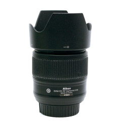 Occasion NIKON  AF-S 35mm f/1.8 G