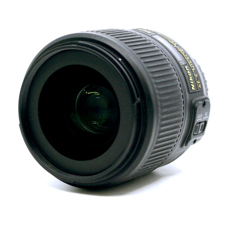 Occasion NIKON  AF-S 35mm f/1.8 G