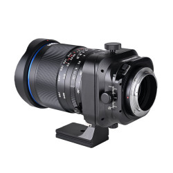 LAOWA Objectif 35 mm f/2.8 Zero-D Tilt-Shift 0,5X Macro compatible avec Sony FE