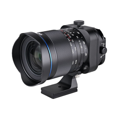 LAOWA Objectif 35 mm f/2.8 Zero-D Tilt-Shift 0.5X Macro compatible avec Sony FE