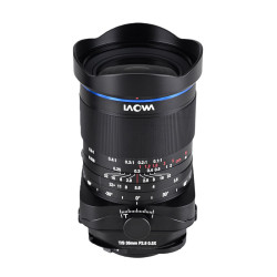 LAOWA Objectif 35 mm f/2.8 Zero-D Tilt-Shift 0,5X Macro compatible avec Sony FE