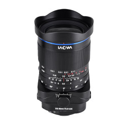 LAOWA Objectif 35 mm f/2.8 Zero-D Tilt-Shift 0,5X Macro compatible avec Canon RF