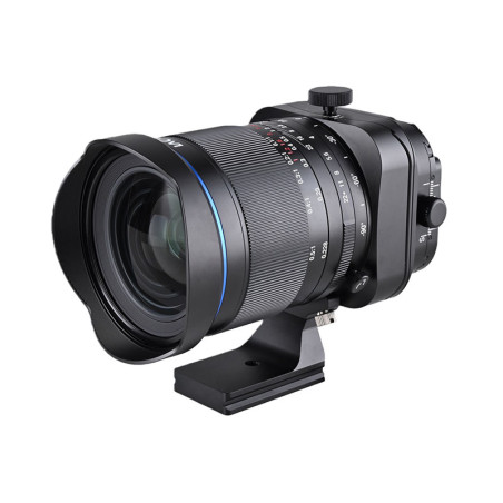 LAOWA Objectif 35 mm f/2.8 Zero-D Tilt-Shift 0.5X Macro compatible avec Canon RF