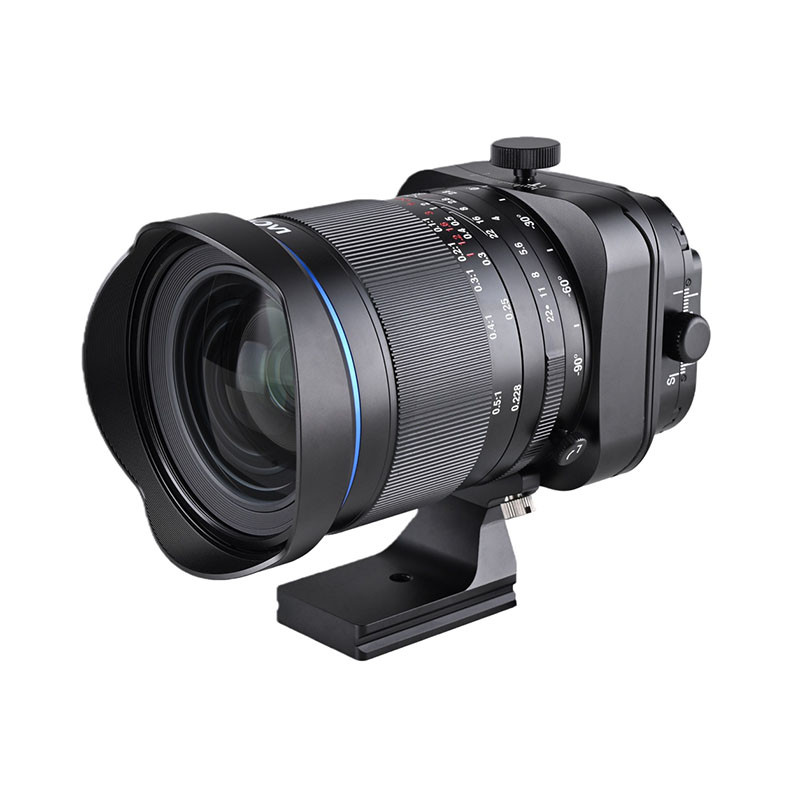 LAOWA Objectif 35 mm f/2.8 Zero-D Tilt-Shift 0,5X Macro compatible avec Canon RF