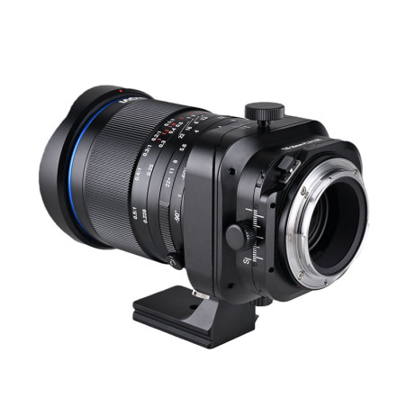 LAOWA Objectif 35 mm f/2.8 Zero-D Tilt-Shift 0,5X Macro compatible avec Canon RF