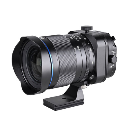 LAOWA Objectif 35 mm f/2.8 Zero-D Tilt-Shift 0.5X Macro compatible avec Fujifilm GFX