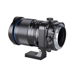 LAOWA Objectif 35 mm f/2.8 Zero-D Tilt-Shift 0,5X Macro compatible avec Fujifilm GFX