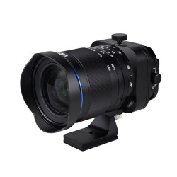 LAOWA Objectif 35 mm f/2.8 Zero-D Tilt-Shift 0.5X Macro compatible avec Monture L