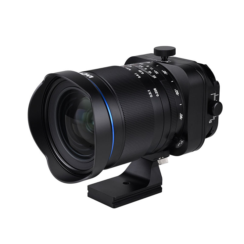LAOWA Objectif 35 mm f/2.8 Zero-D Tilt-Shift 0.5X Macro compatible avec Monture L