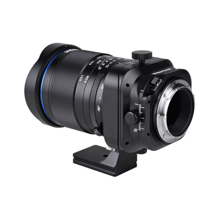 LAOWA Objectif 35 mm f/2.8 Zero-D Tilt-Shift 0.5X Macro compatible avec Monture L