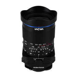 LAOWA Objectif 35 mm f/2.8 Zero-D Tilt-Shift 0.5X Macro compatible avec Monture L