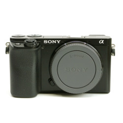 Occasion SONY ALPHA 6100 Reconditionné