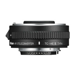 NIKON TC-14E III Téléconvertisseur Multiplicateur 1.4x