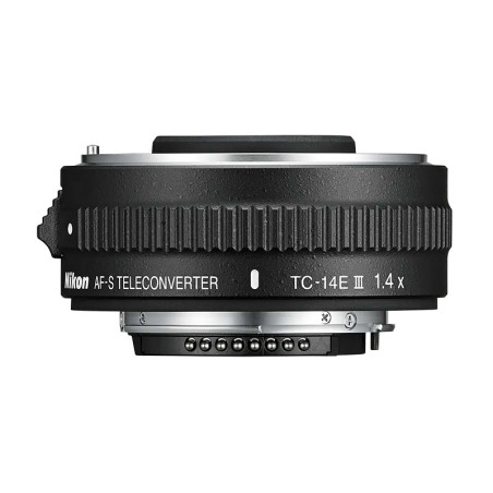 NIKON TC-14E III Téléconvertisseur Multiplicateur 1.4x