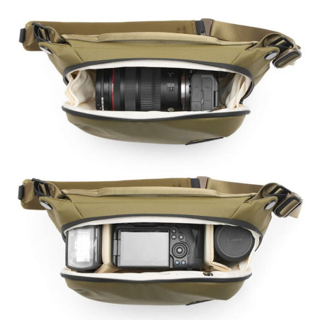 PEAK DESIGN Everyday Sling 6L Kelp - BEDS-6-KP-3