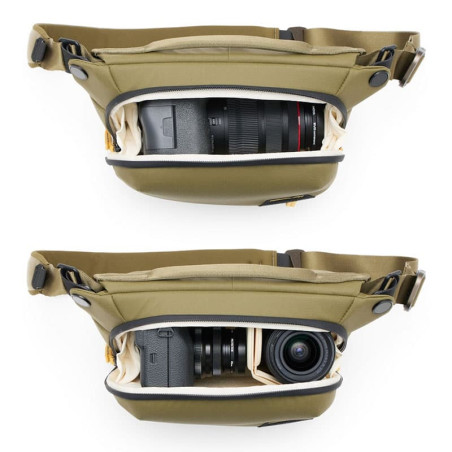 PEAK DESIGN Everyday Sling 3L Kelp - BEDS-3-KP-3