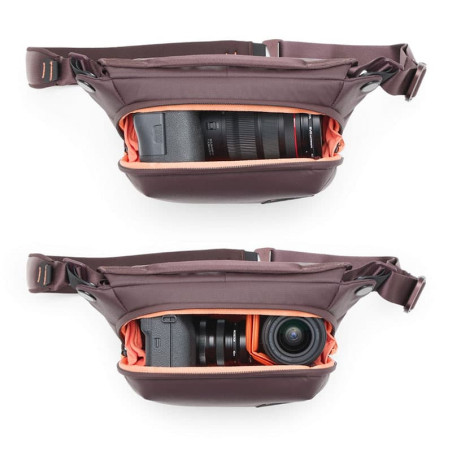 PEAK DESIGN Everyday Sling 3L Eclipse - BEDS-3-EP-3