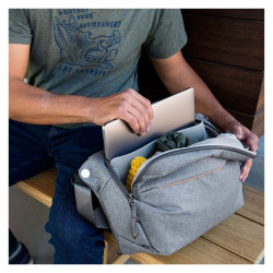 PEAK DESIGN Everyday sling 3L v3 - ash - BEDS-3-AS-3