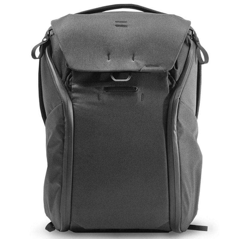 PEAK DESIGN Everyday backpack 20L v3 - black - BEDB-20-BK-3