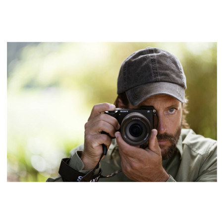 SONY Alpha 6700 + Objectif SIGMA 17-40mm f/1.8 DC Art Garanti 3 ans