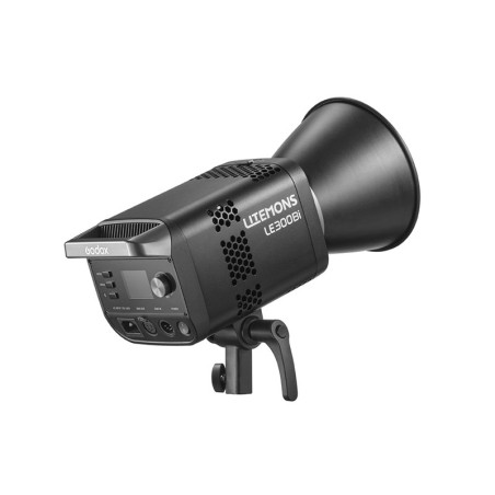 GODOX LE300Bi Black Litemons Bi Color LED