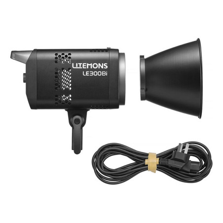 GODOX LE300Bi Black Litemons Bi Color LED
