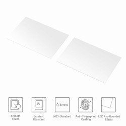 SMALLRIG Protecteur d’écran pour Sony FX2 / Alpha 7C II / Alpha 7CR / Alpha 7 IV / Alpha 6700 / ZV-E1 3750B