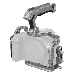 SMALLRIG 5029 HawkLock Quick Release Cage Kit for Canon EOS R5 Mark II